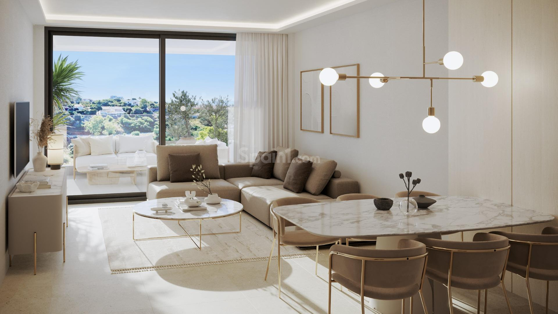 Nueva construcción  - Apartamento -
Fuengirola - Torreblanca