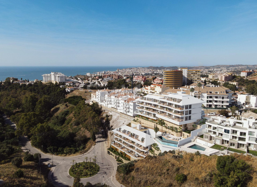 Nueva construcción  - Apartamento -
Fuengirola - Torreblanca