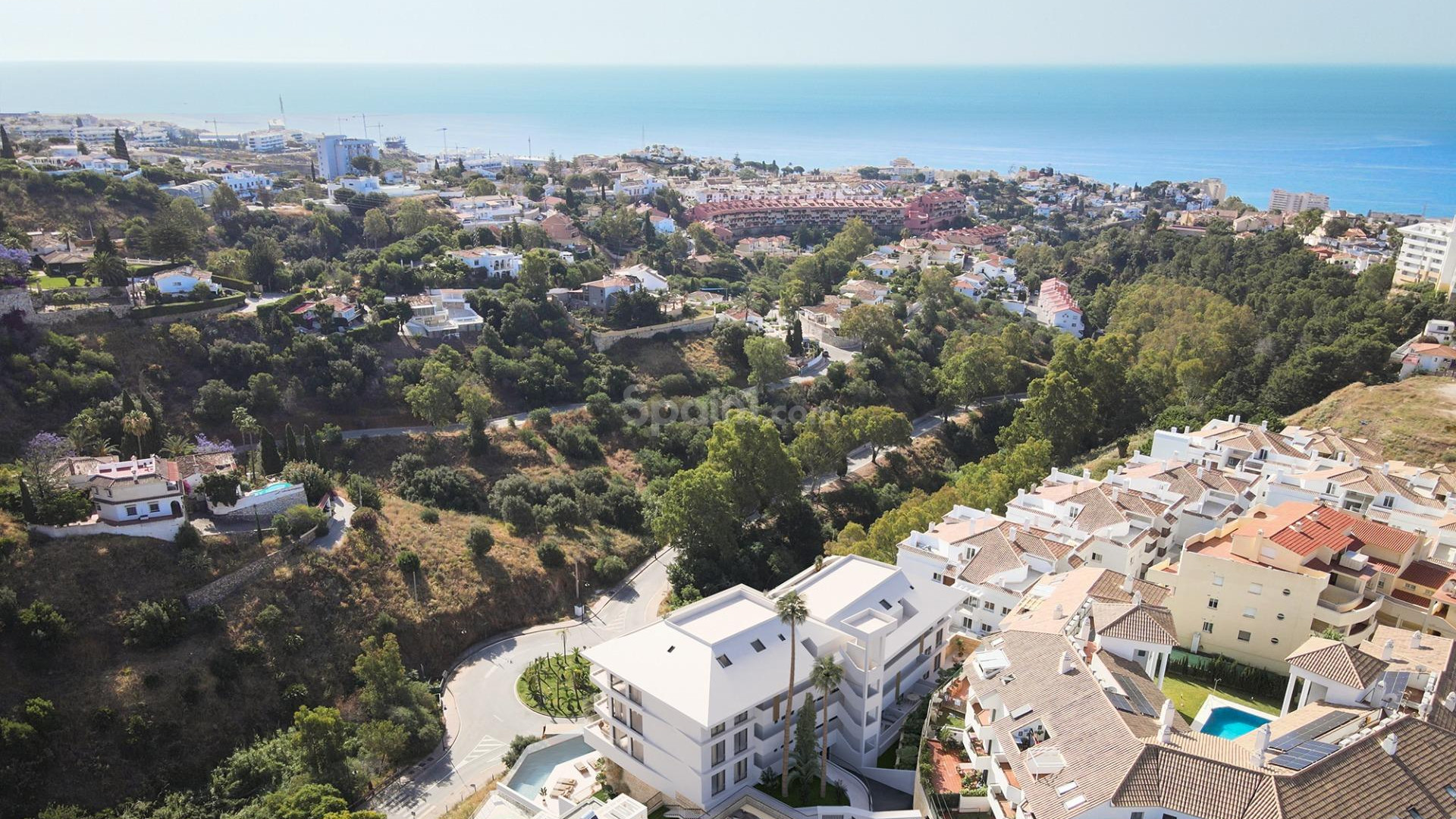 Nueva construcción  - Apartamento -
Fuengirola - Torreblanca