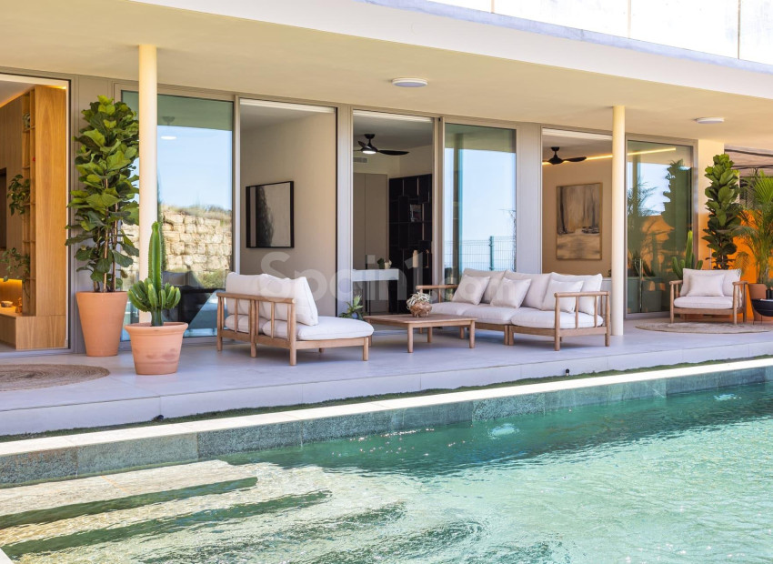 Nueva construcción  - Apartamento -
Fuengirola - Urb. Buenavista