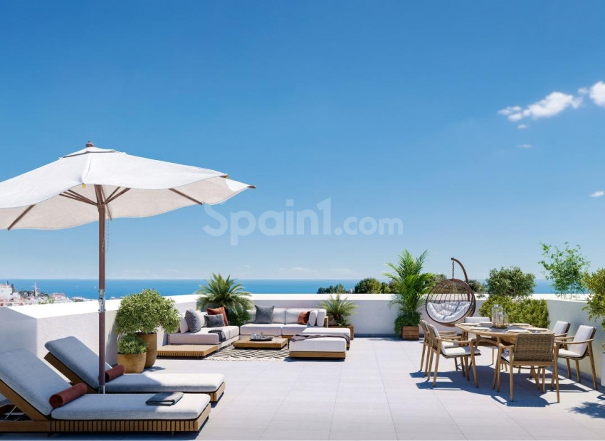 Nueva construcción  - Apartamento -
Fuengirola