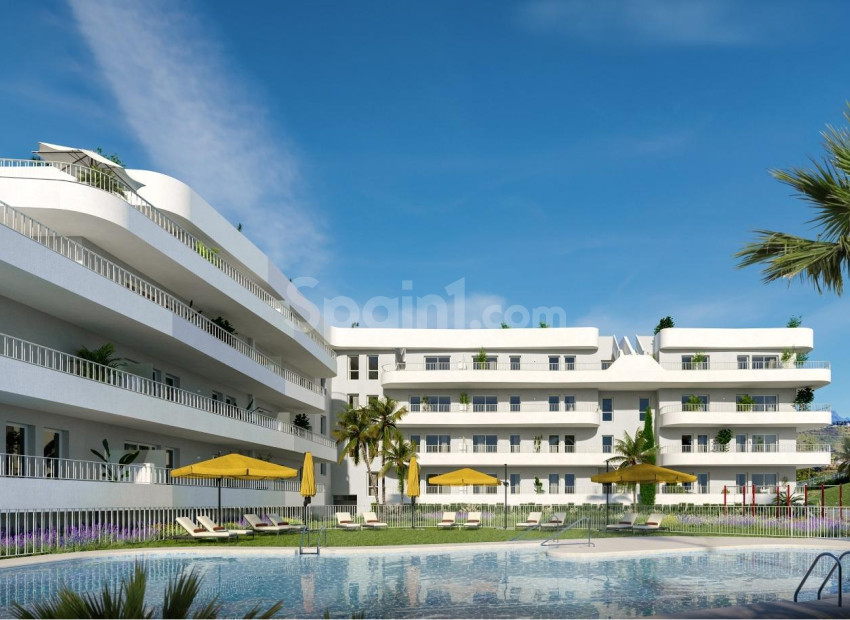 Nueva construcción  - Apartamento -
Fuengirola