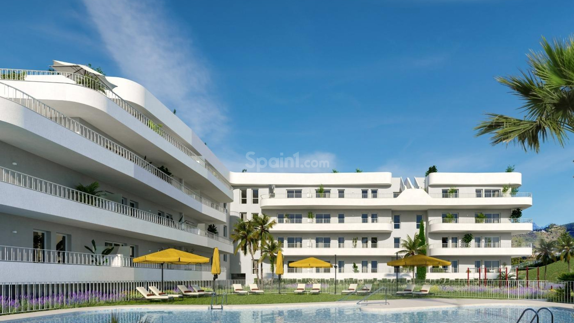 Nueva construcción  - Apartamento -
Fuengirola