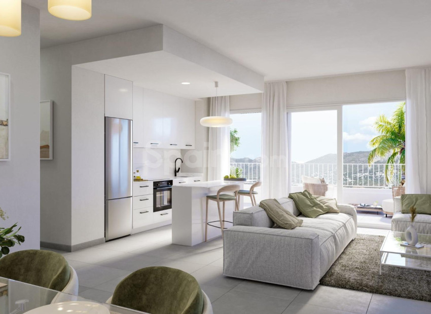 Nueva construcción  - Apartamento -
Fuengirola