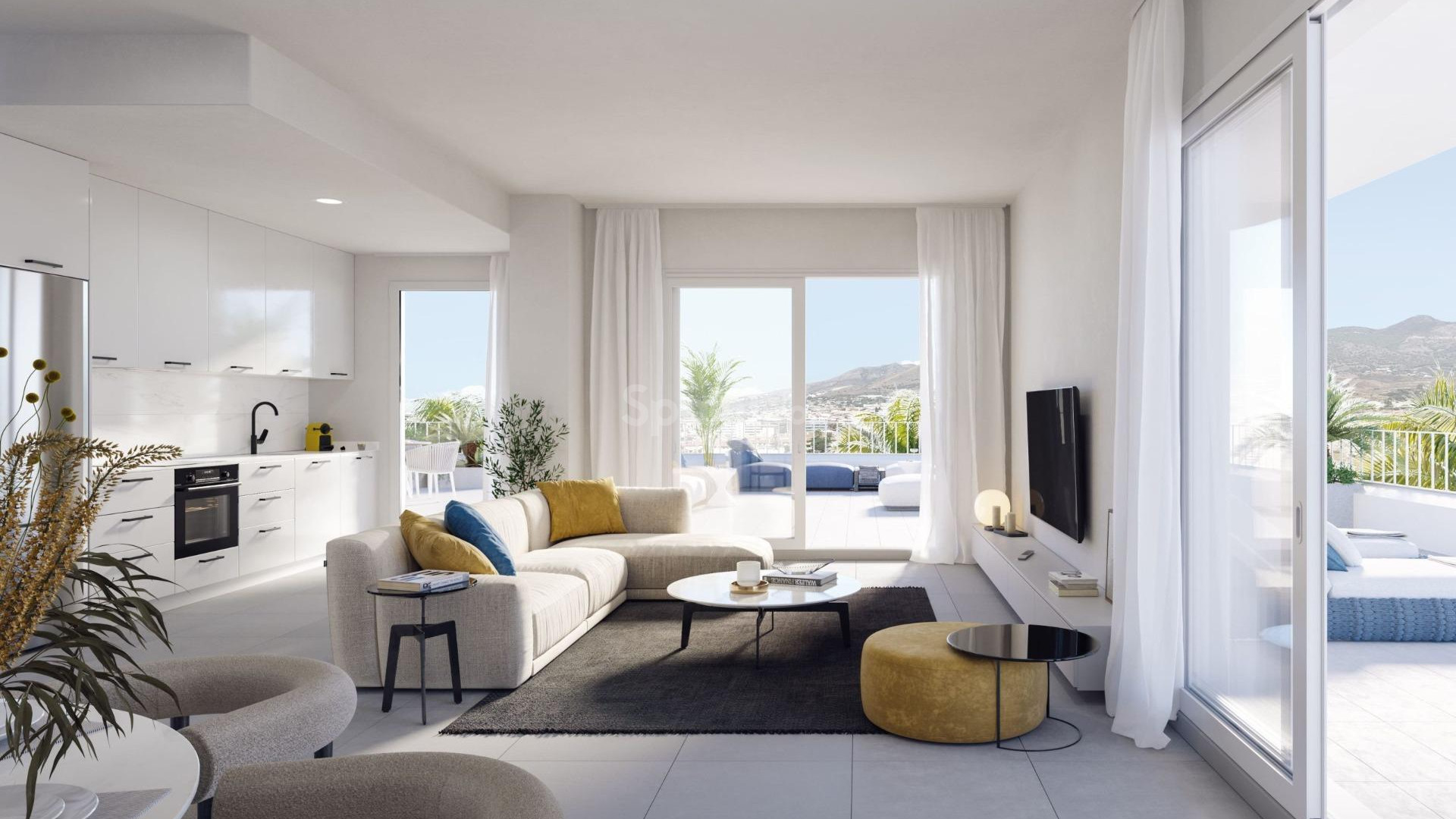 Nueva construcción  - Apartamento -
Fuengirola
