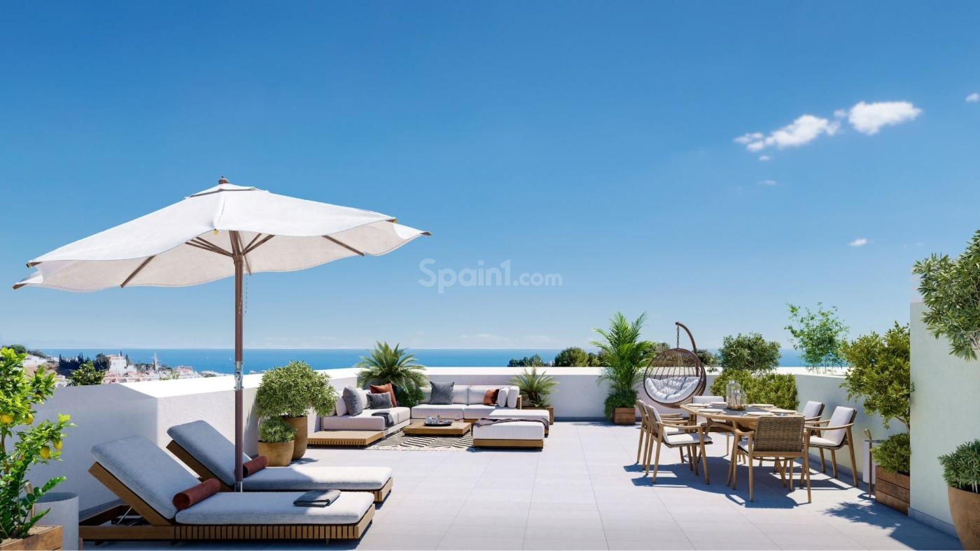 Nueva construcción  - Apartamento -
Fuengirola