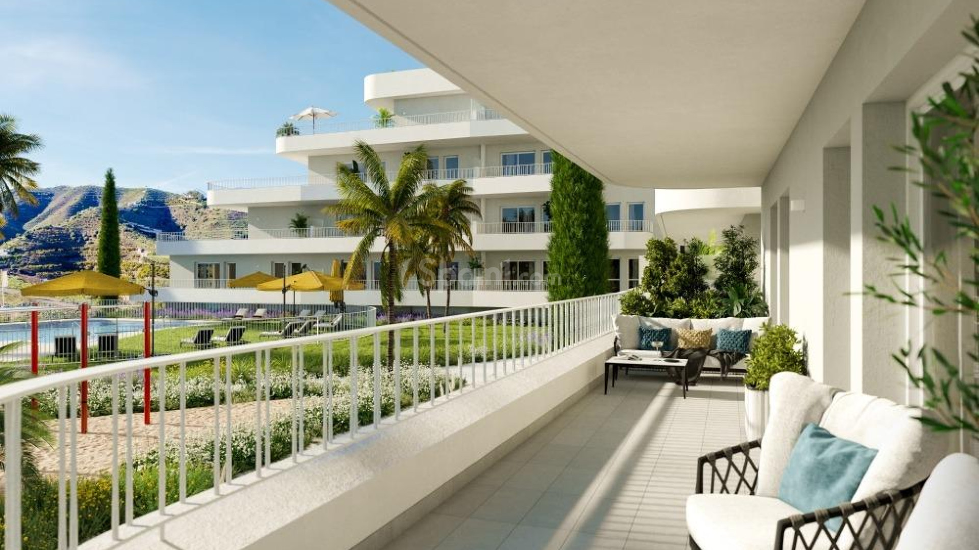 Nueva construcción  - Apartamento -
Fuengirola