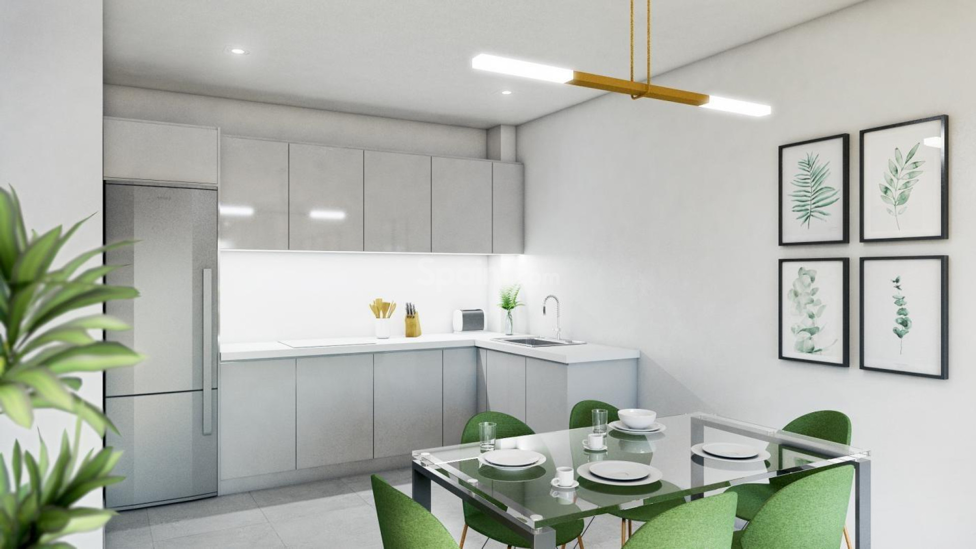 Nueva construcción  - Apartamento -
Fuengirola