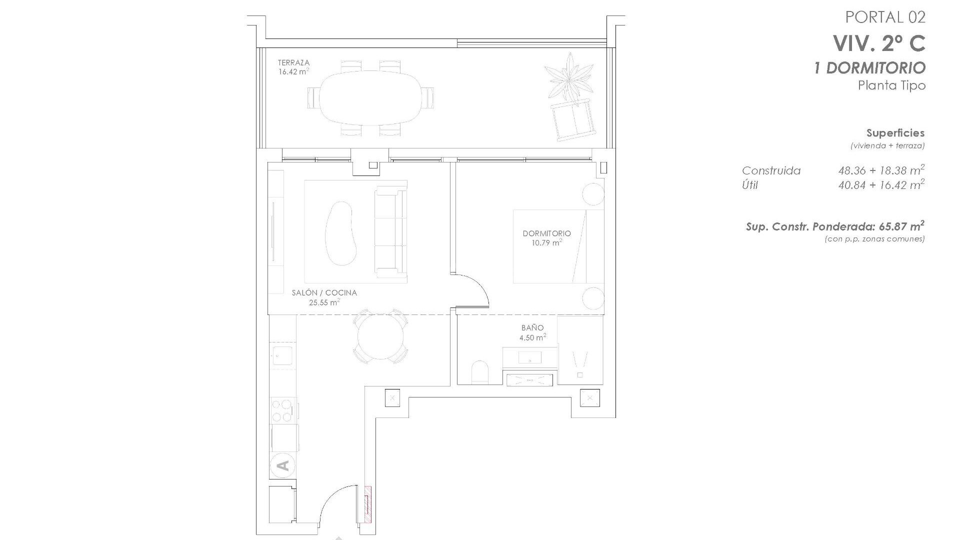 Nueva construcción  - Apartamento -
Fuengirola