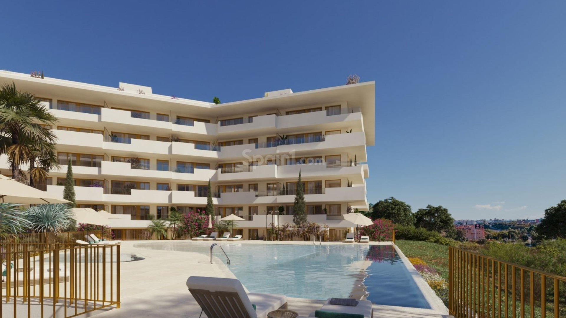 Nueva construcción  - Apartamento -
Fuengirola