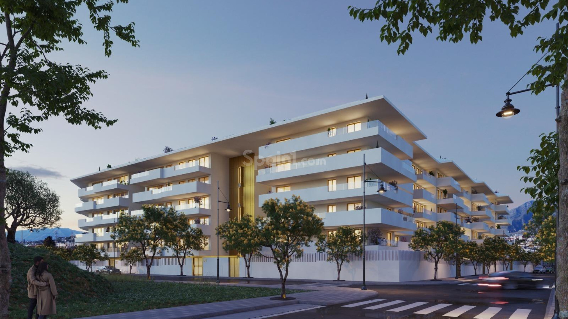 Nueva construcción  - Apartamento -
Fuengirola