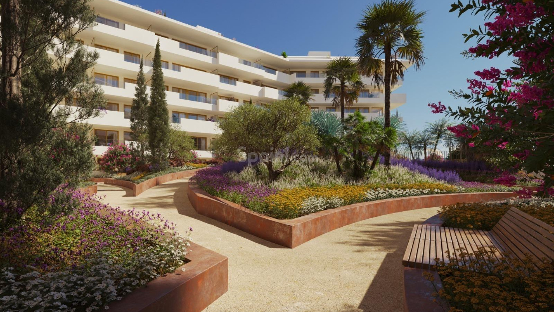 Nueva construcción  - Apartamento -
Fuengirola