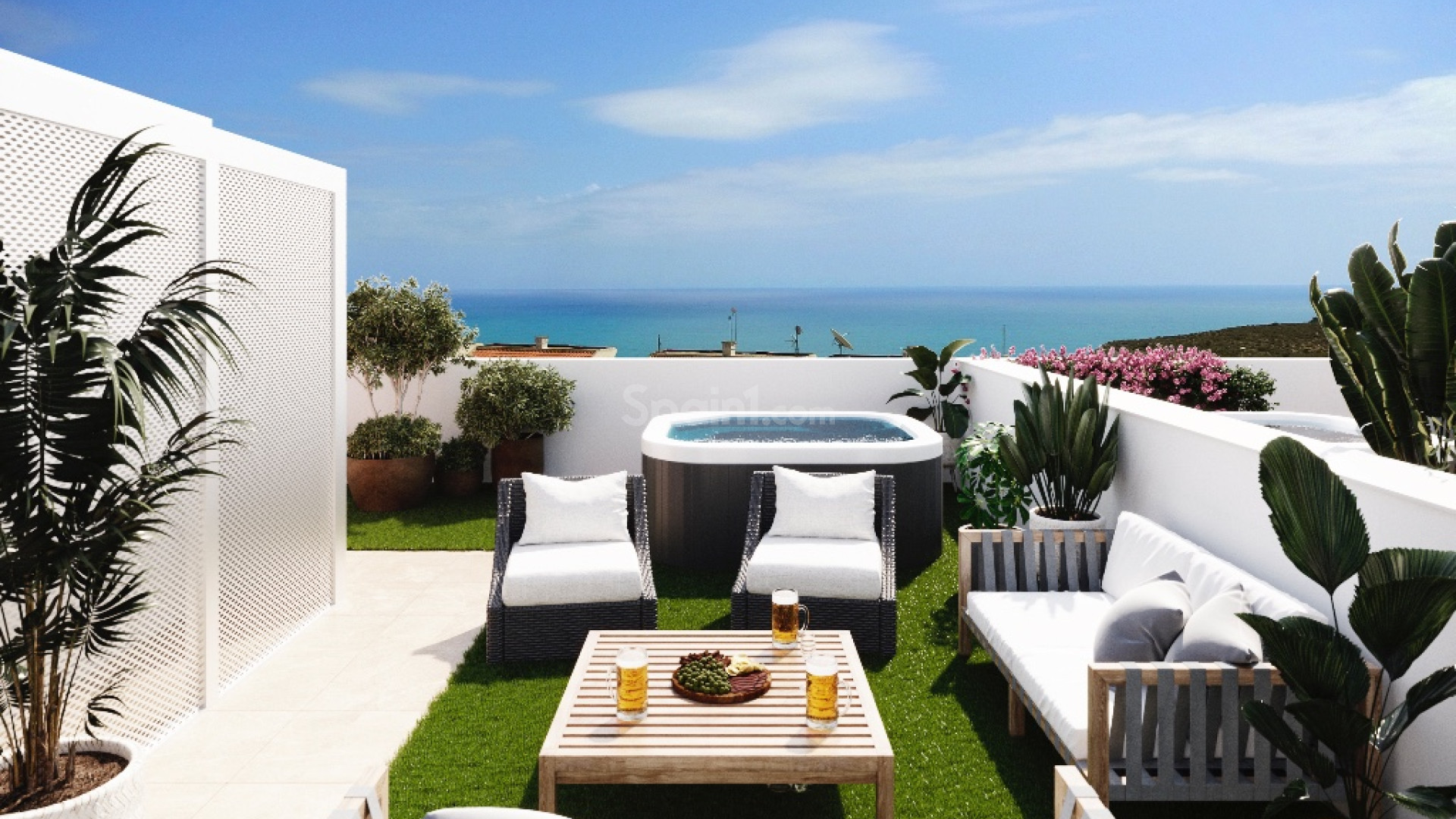 Nueva construcción  - Apartamento -
Gran Alacant - Alicante