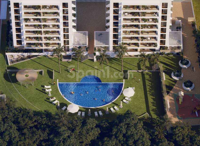 Nueva construcción  - Apartamento -
Guardamar del Segura - Avda del Puerto