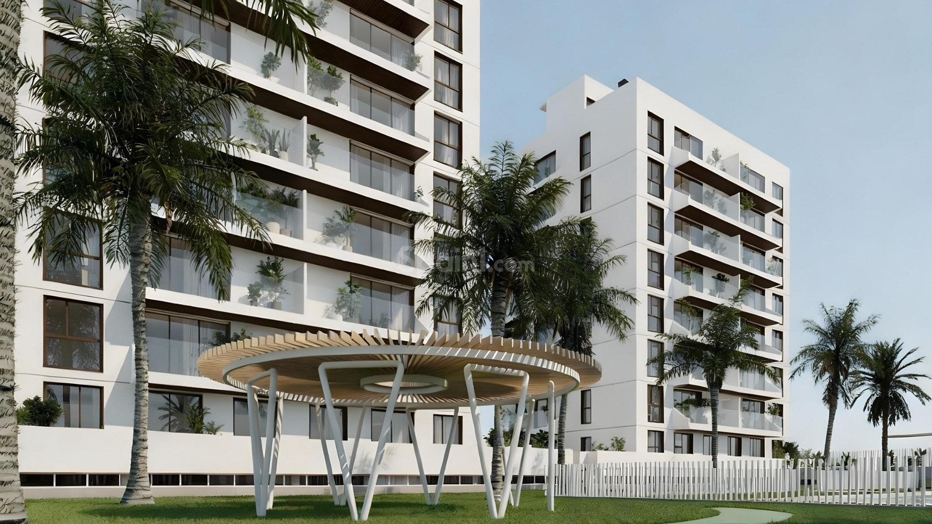 Nueva construcción  - Apartamento -
Guardamar del Segura - Avda del Puerto