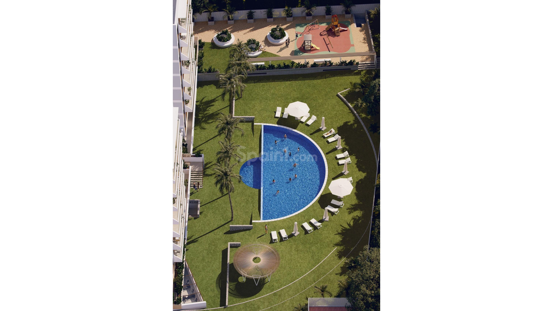 Nueva construcción  - Apartamento -
Guardamar del Segura - Avda del Puerto