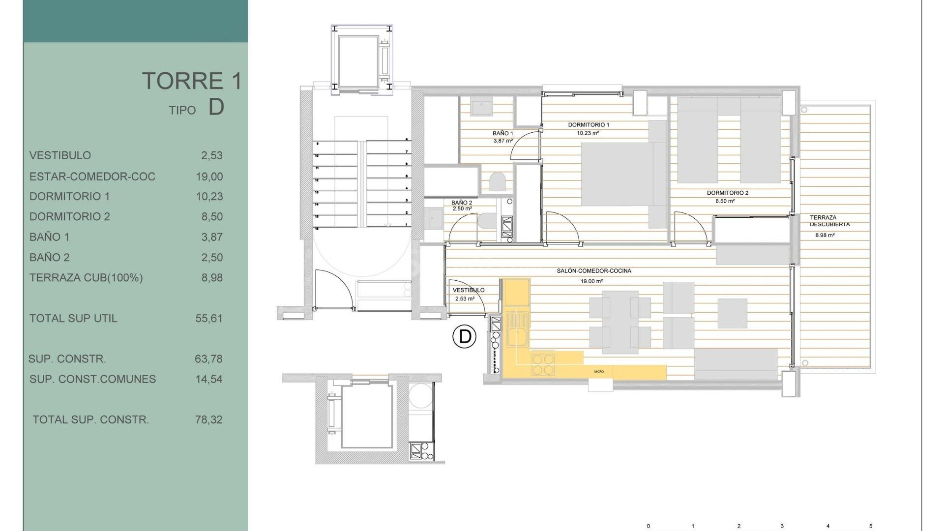 Nueva construcción  - Apartamento -
Guardamar del Segura - Avda del Puerto