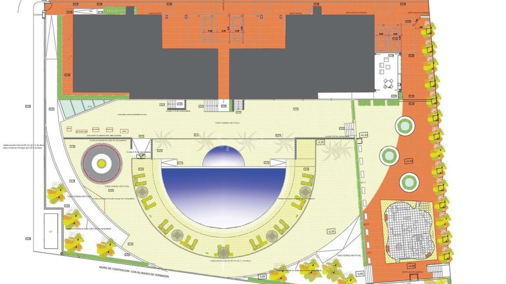 Nueva construcción  - Apartamento -
Guardamar del Segura - Avda del Puerto