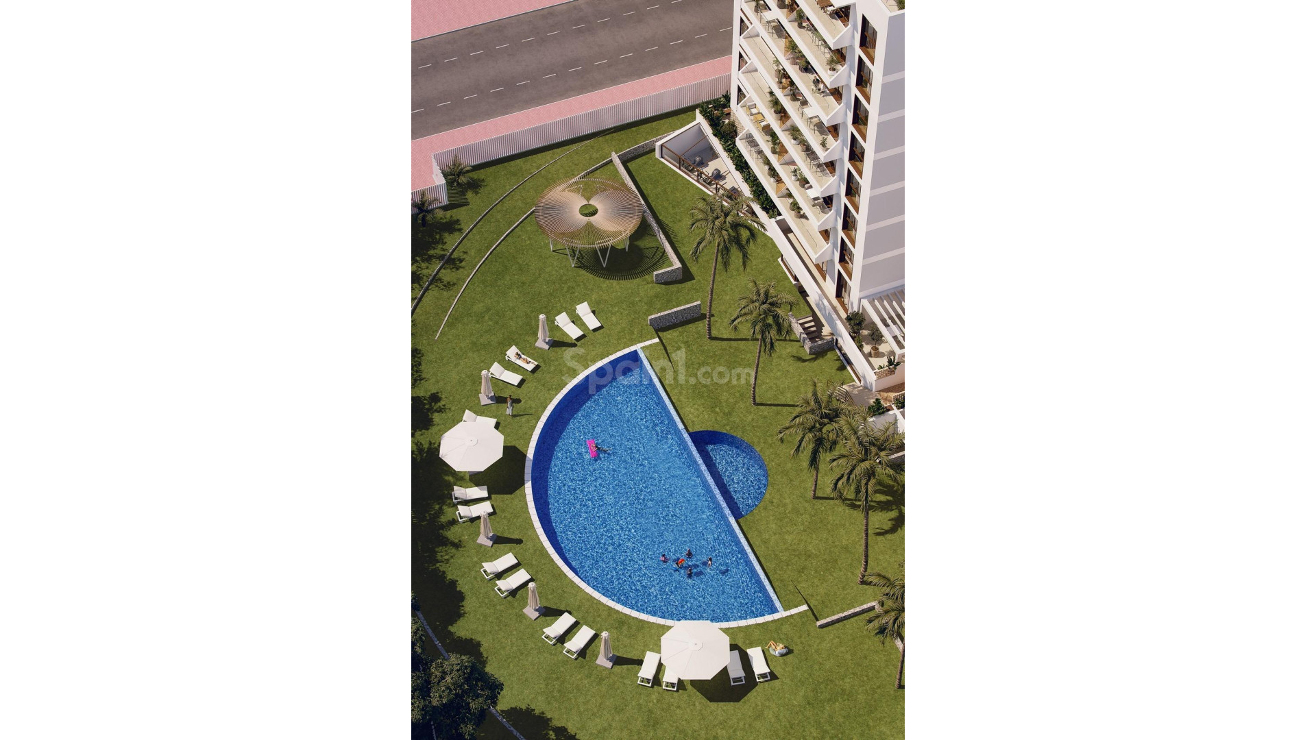 Nueva construcción  - Apartamento -
Guardamar del Segura - Avda del Puerto