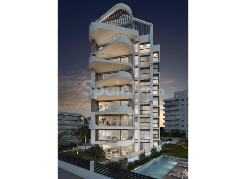 Nueva construcción  - Apartamento -
Guardamar del Segura - Avenida del Puerto