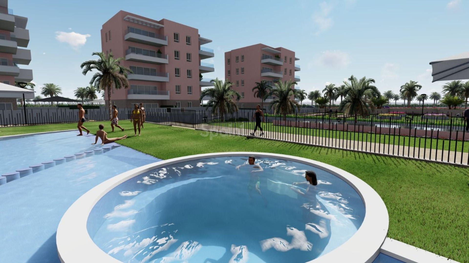 Nueva construcción  - Apartamento -
Guardamar del Segura - El Raso