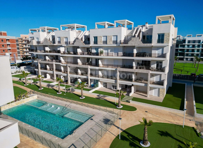 Nueva construcción  - Apartamento -
Guardamar del Segura - El Raso