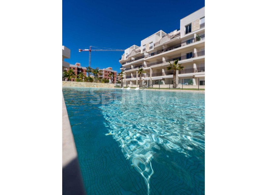 Nueva construcción  - Apartamento -
Guardamar del Segura - El Raso