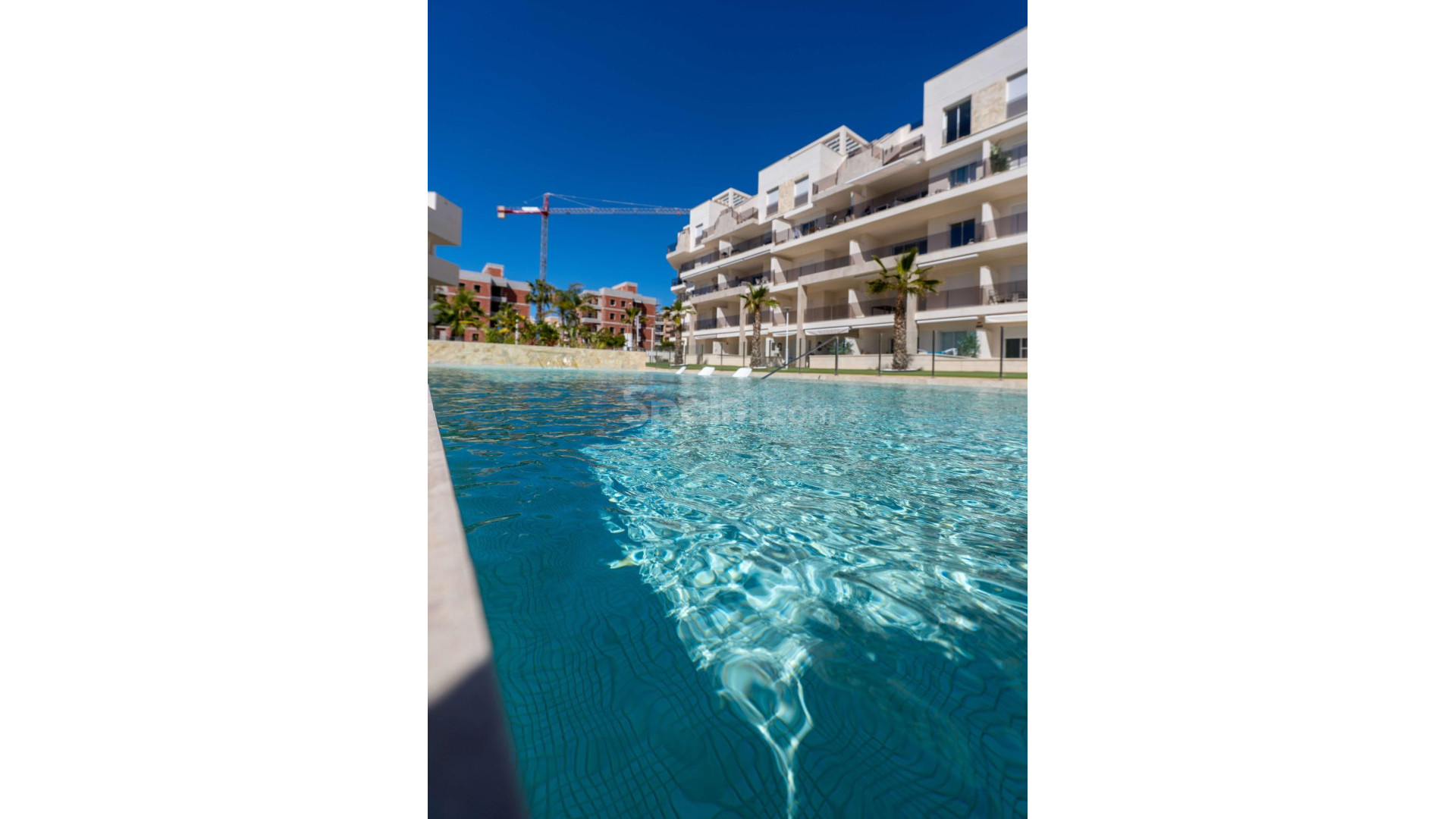 Nueva construcción  - Apartamento -
Guardamar del Segura - El Raso