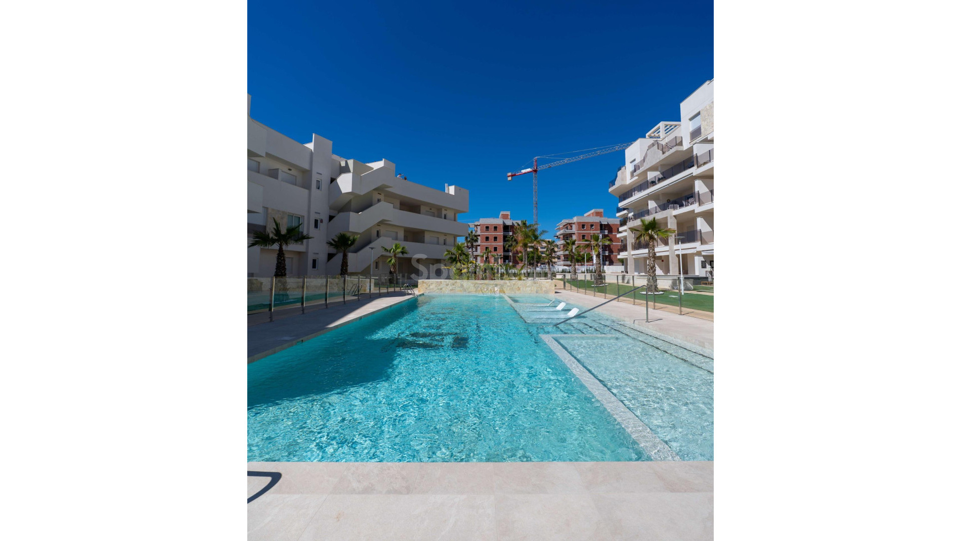 Nueva construcción  - Apartamento -
Guardamar del Segura - El Raso