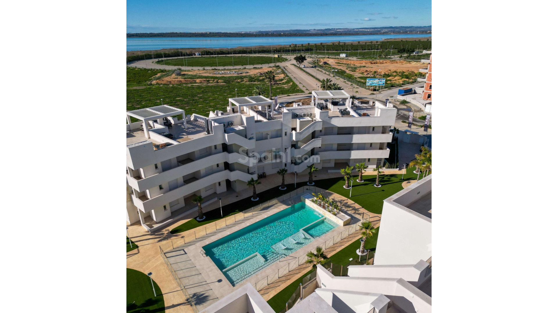 Nueva construcción  - Apartamento -
Guardamar del Segura - El Raso