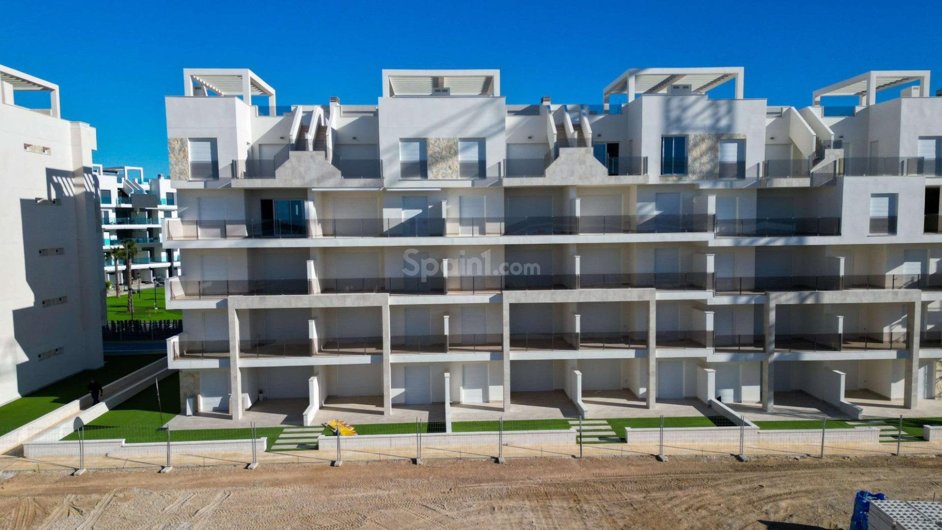 Nueva construcción  - Apartamento -
Guardamar del Segura - El Raso