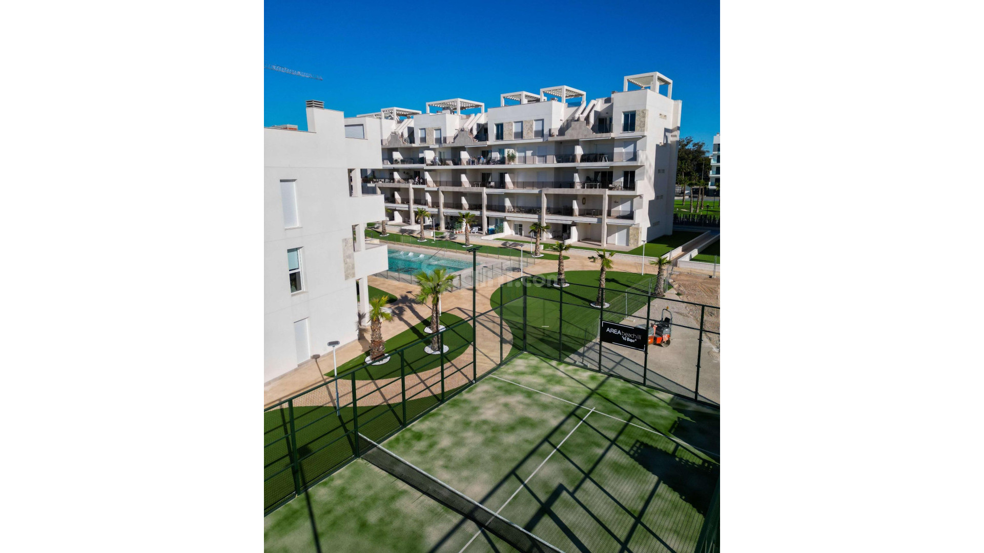Nueva construcción  - Apartamento -
Guardamar del Segura - El Raso