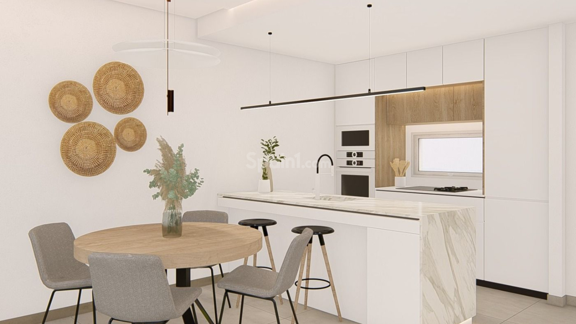 Nueva construcción  - Apartamento -
Guardamar del Segura - El Raso