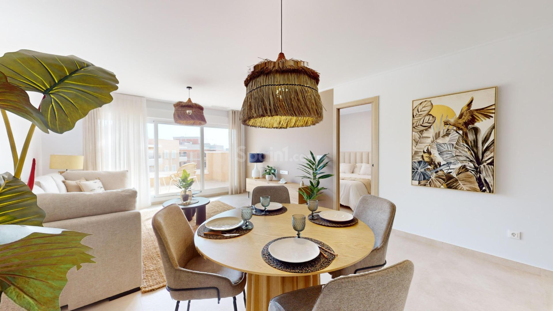 Nueva construcción  - Apartamento -
Guardamar del Segura - El Raso