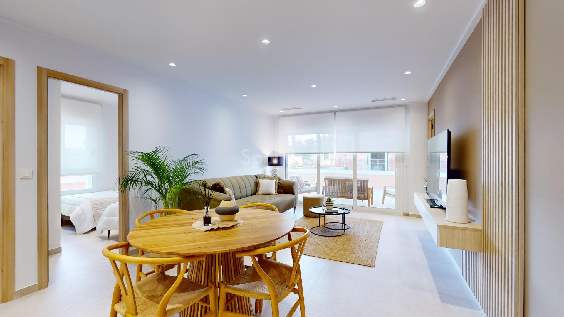 Nueva construcción  - Apartamento -
Guardamar del Segura - El Raso