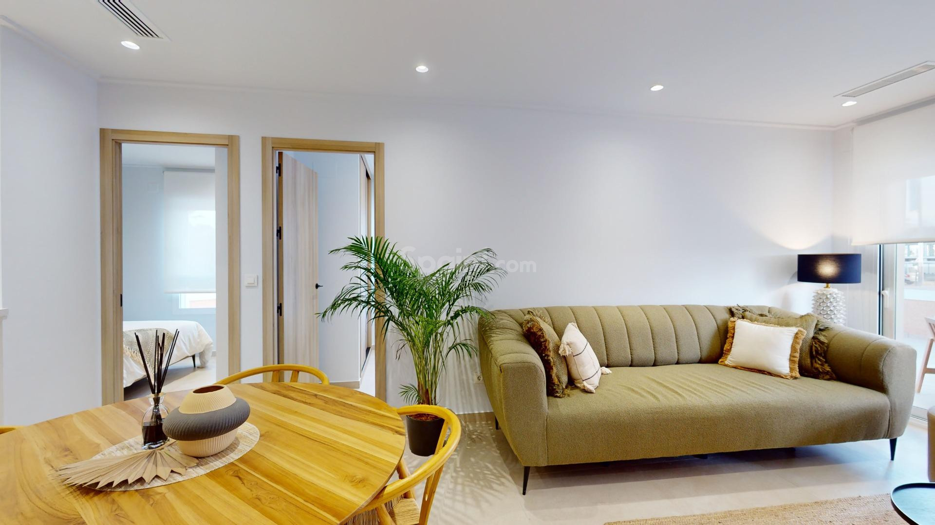 Nueva construcción  - Apartamento -
Guardamar del Segura - El Raso