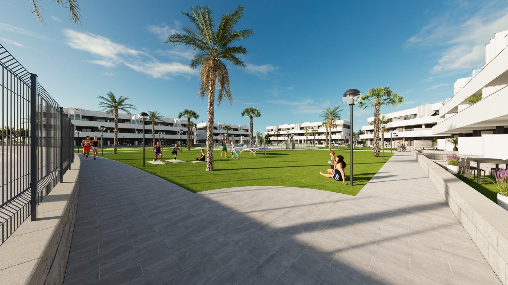 Nueva construcción  - Apartamento -
Guardamar del Segura - El Raso