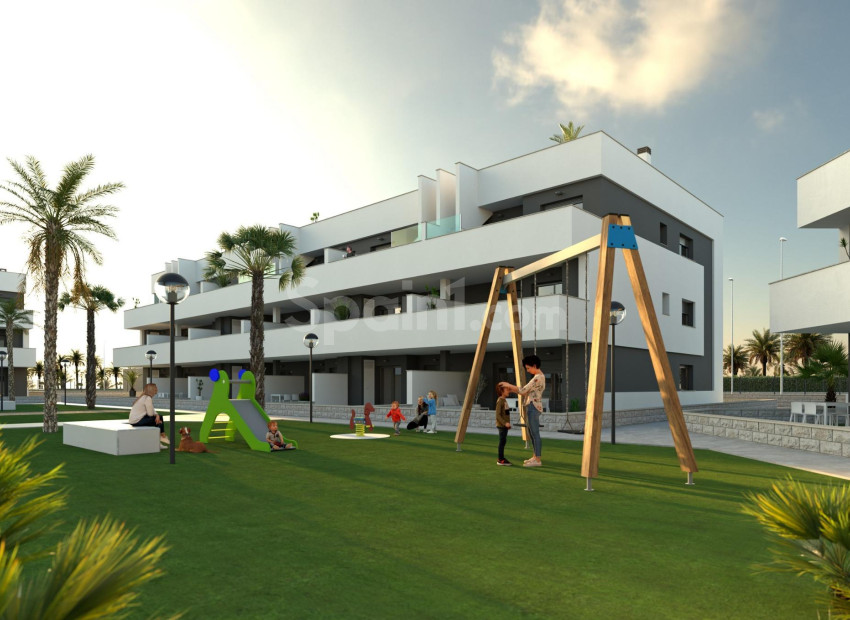 Nueva construcción  - Apartamento -
Guardamar del Segura - El Raso