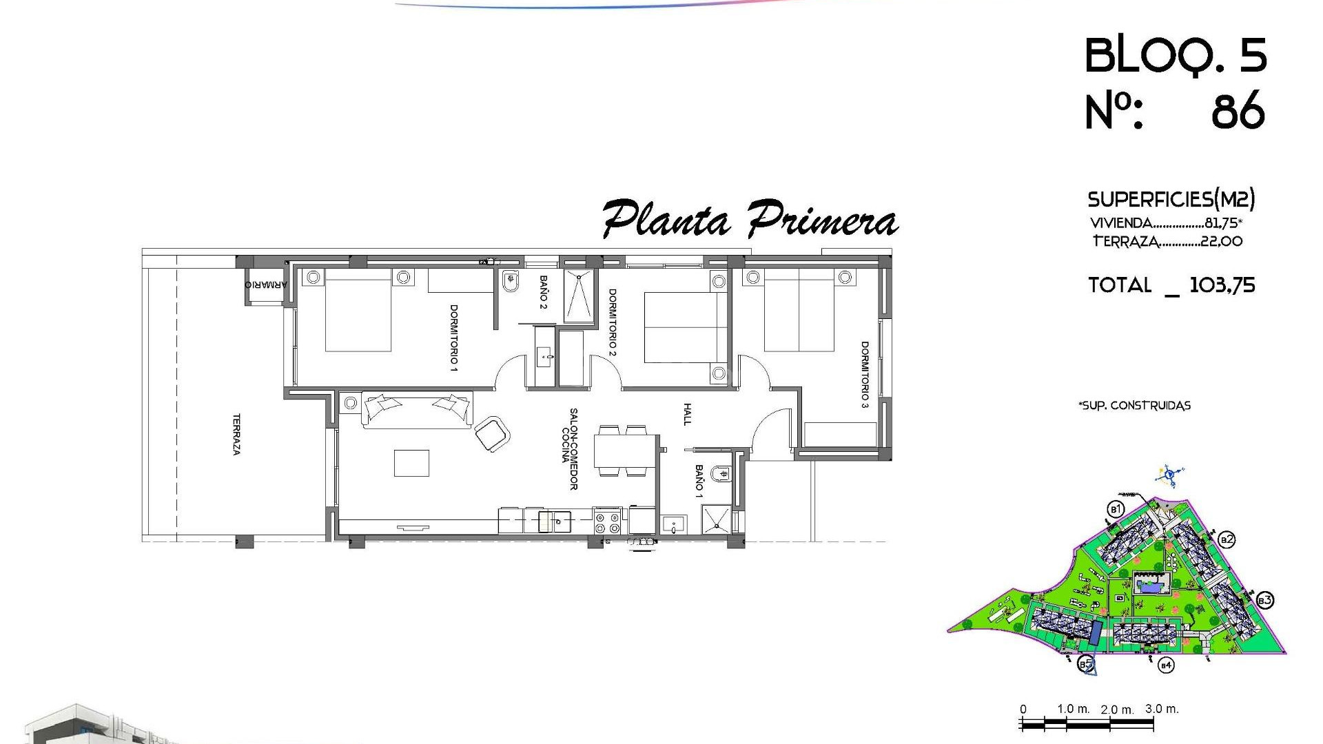 Nueva construcción  - Apartamento -
Guardamar del Segura - El Raso