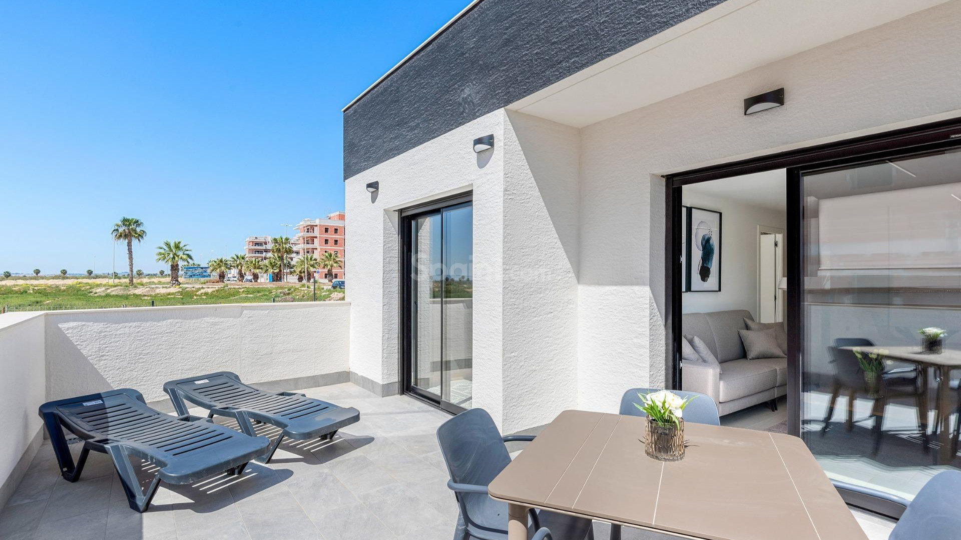 Nueva construcción  - Apartamento -
Guardamar del Segura - El Raso