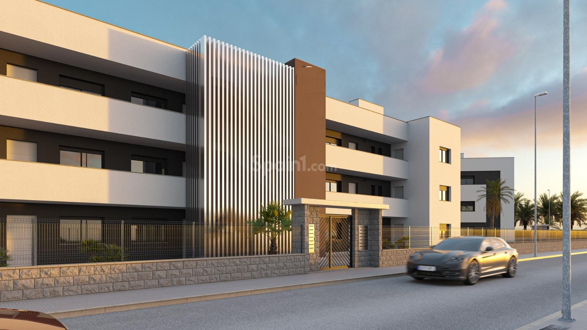 Nueva construcción  - Apartamento -
Guardamar del Segura - El Raso