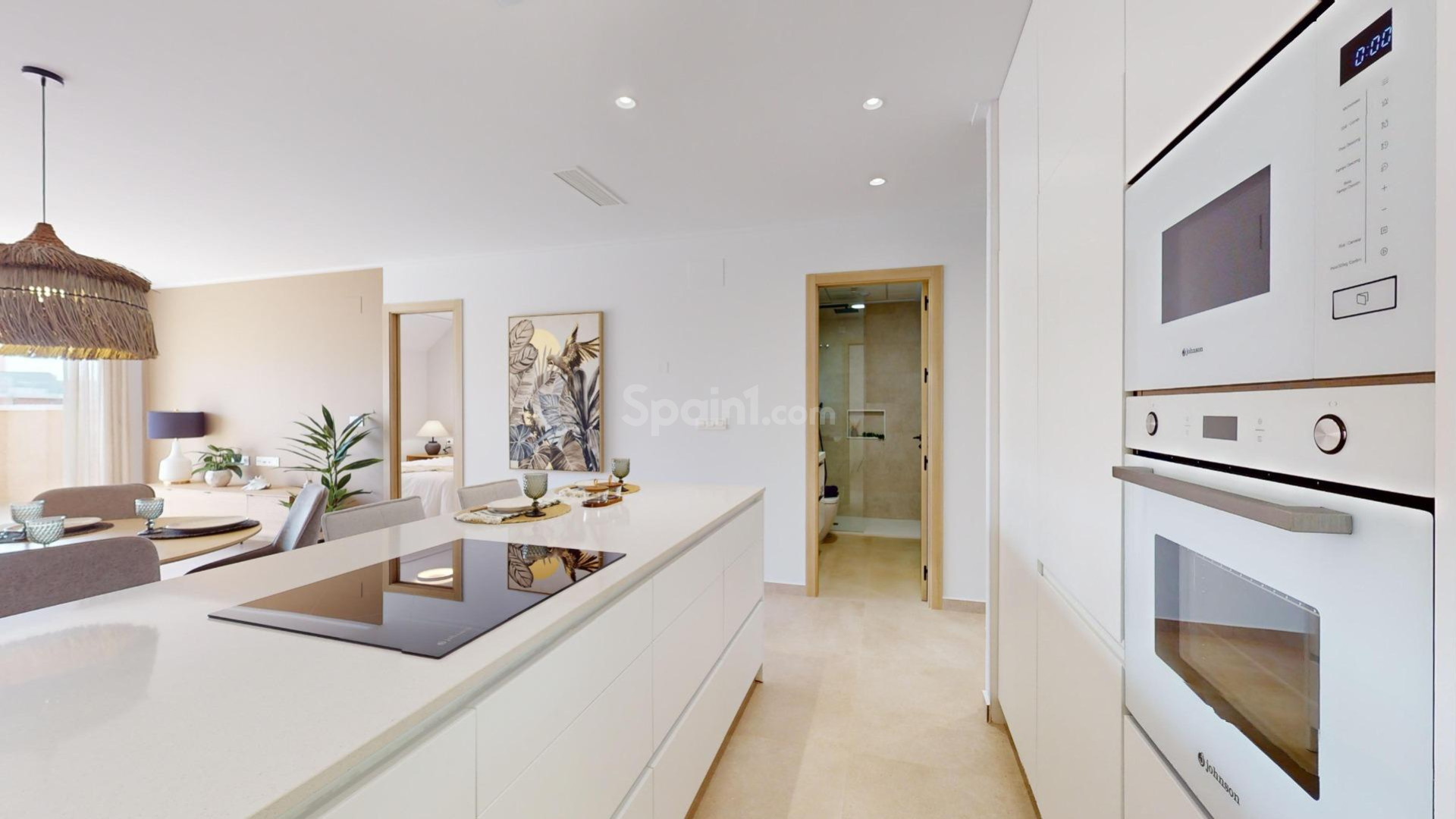 Nueva construcción  - Apartamento -
Guardamar del Segura - El Raso