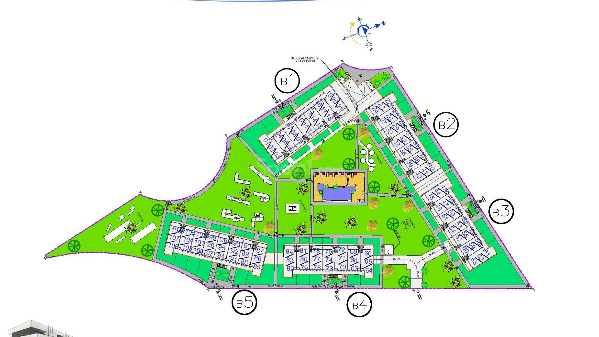 Nueva construcción  - Apartamento -
Guardamar del Segura - El Raso