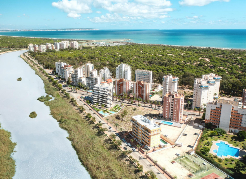 Nueva construcción  - Apartamento -
Guardamar del Segura