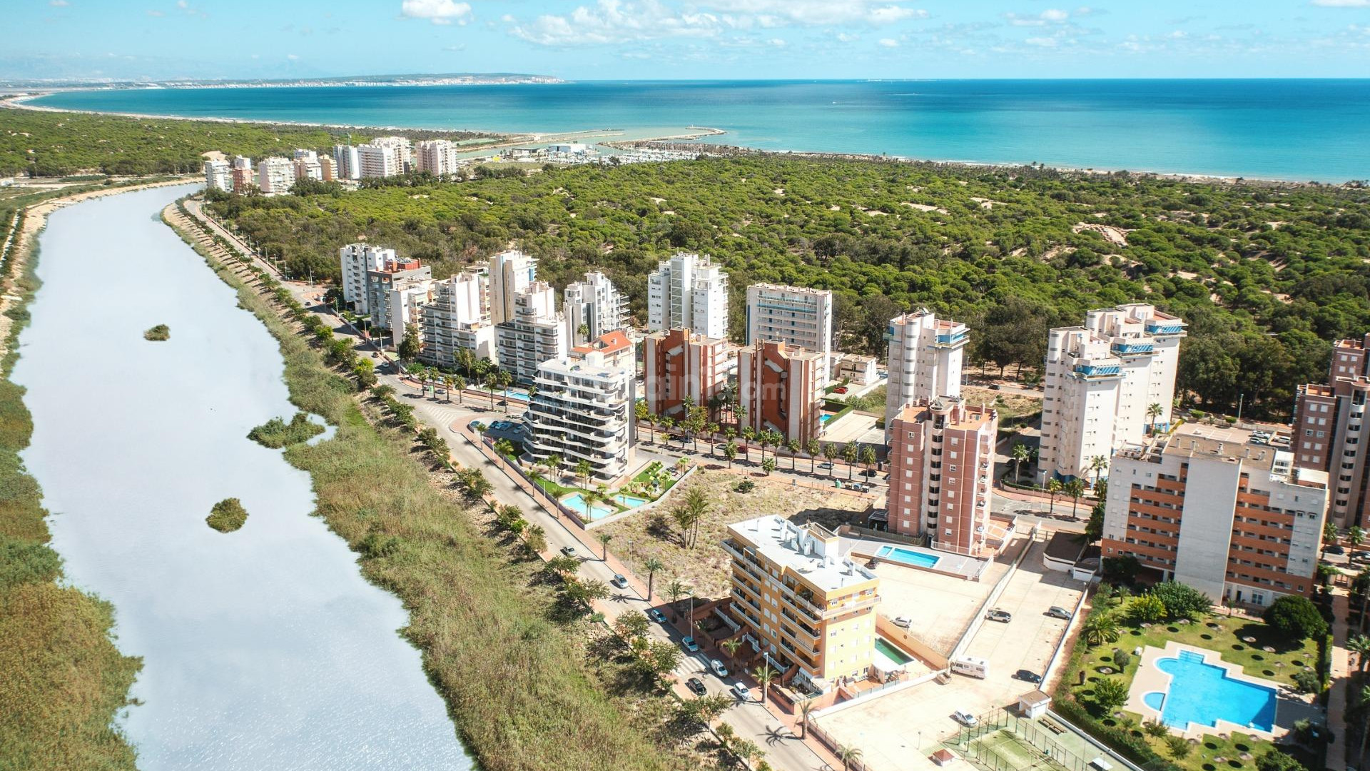 Nueva construcción  - Apartamento -
Guardamar del Segura