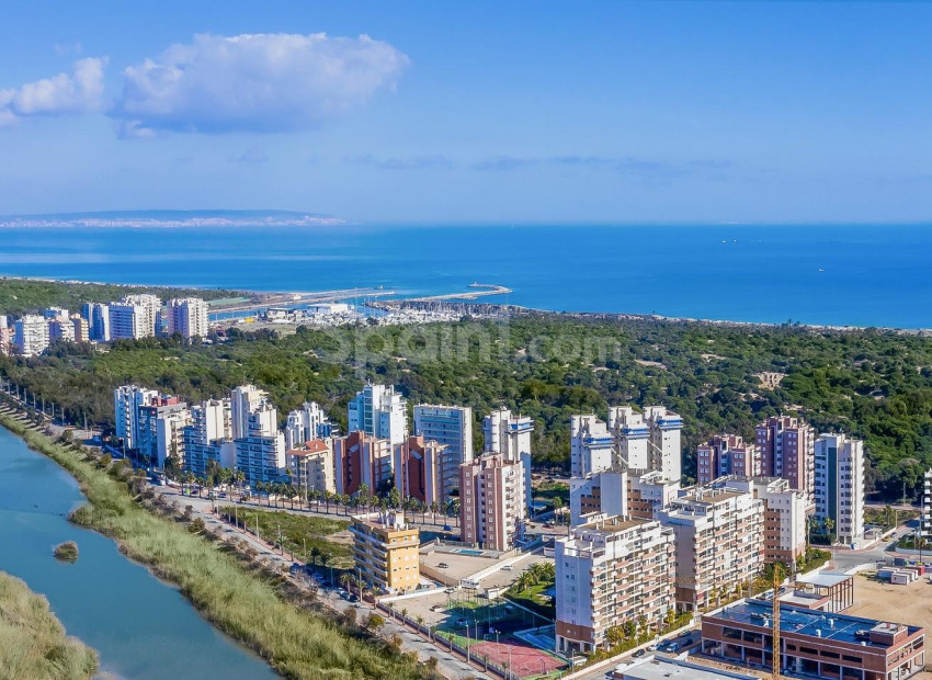 Nueva construcción  - Apartamento -
Guardamar del Segura