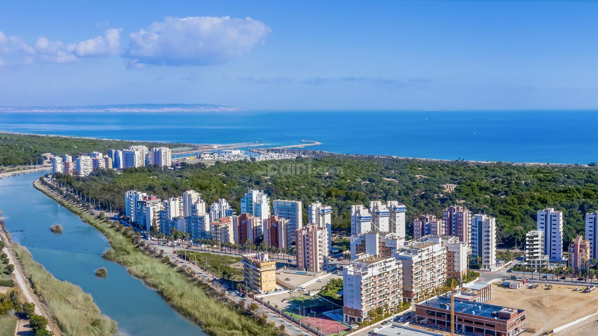 Nueva construcción  - Apartamento -
Guardamar del Segura
