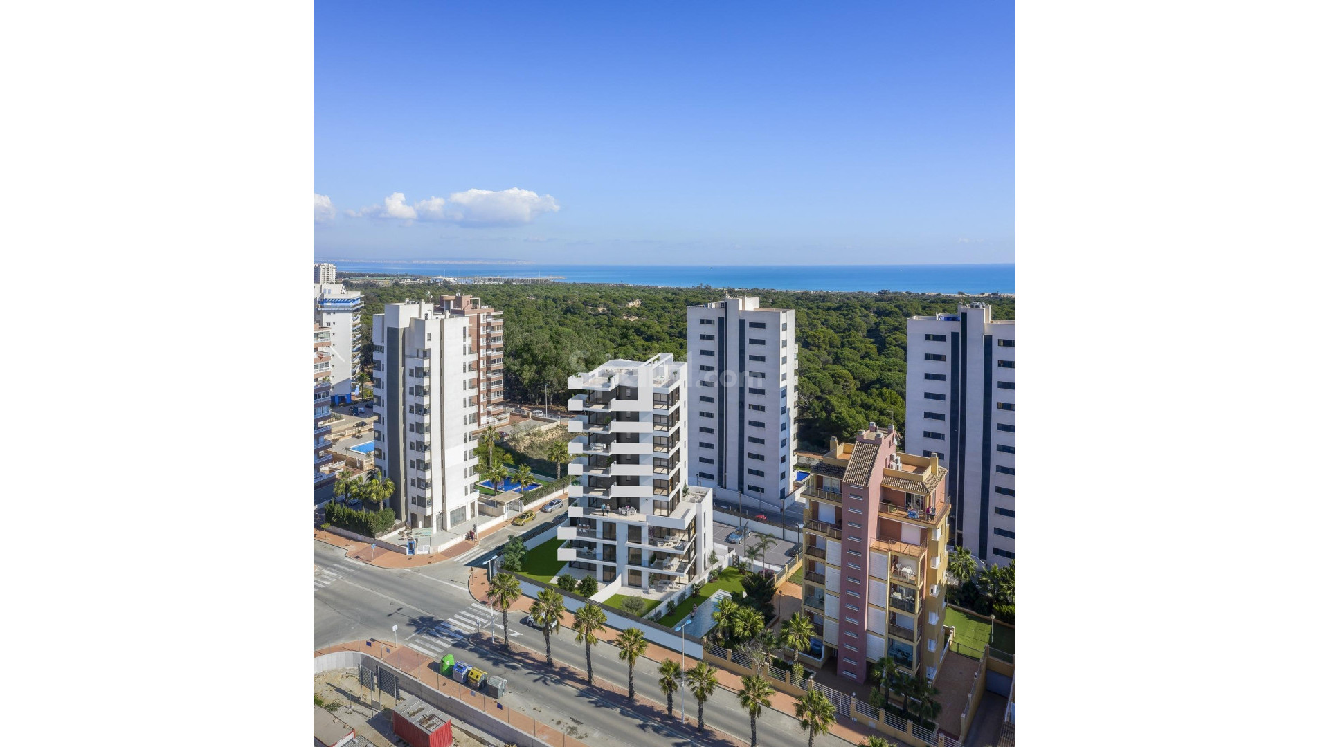 Nueva construcción  - Apartamento -
Guardamar del Segura