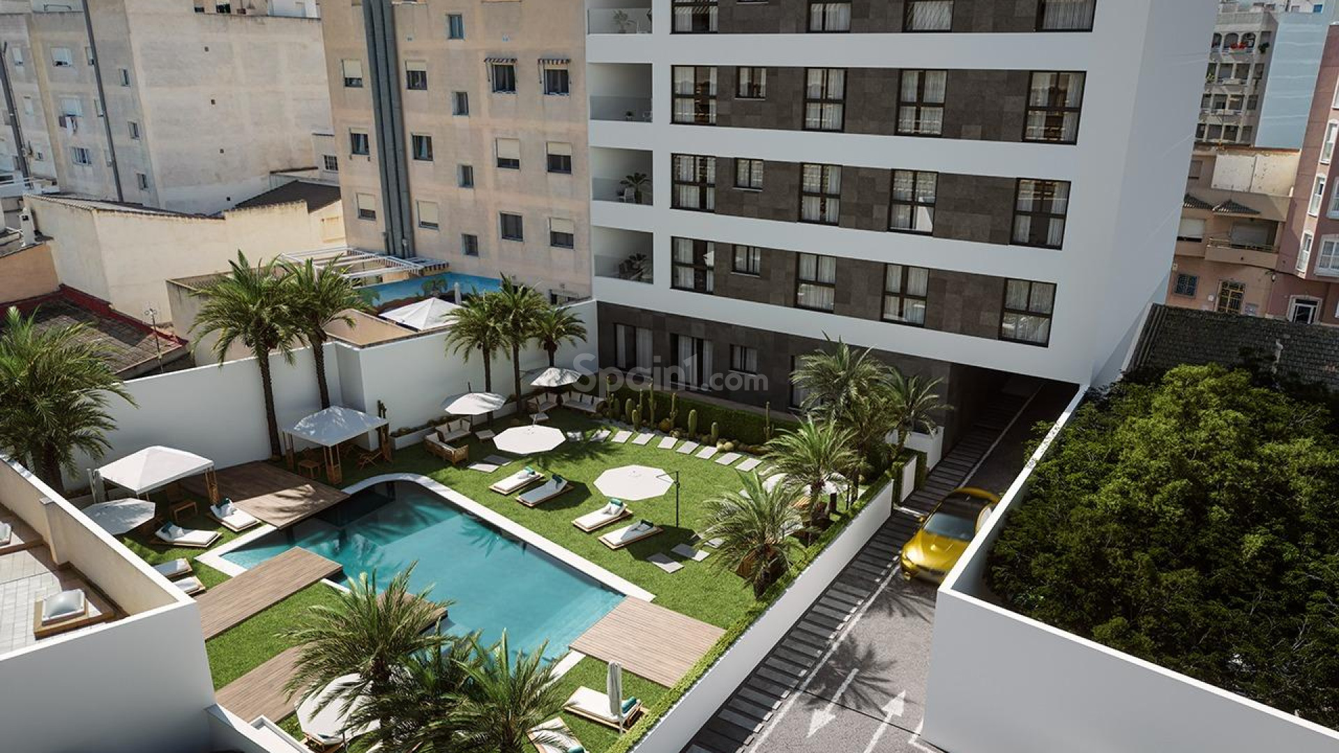 Nueva construcción  - Apartamento -
Guardamar del Segura