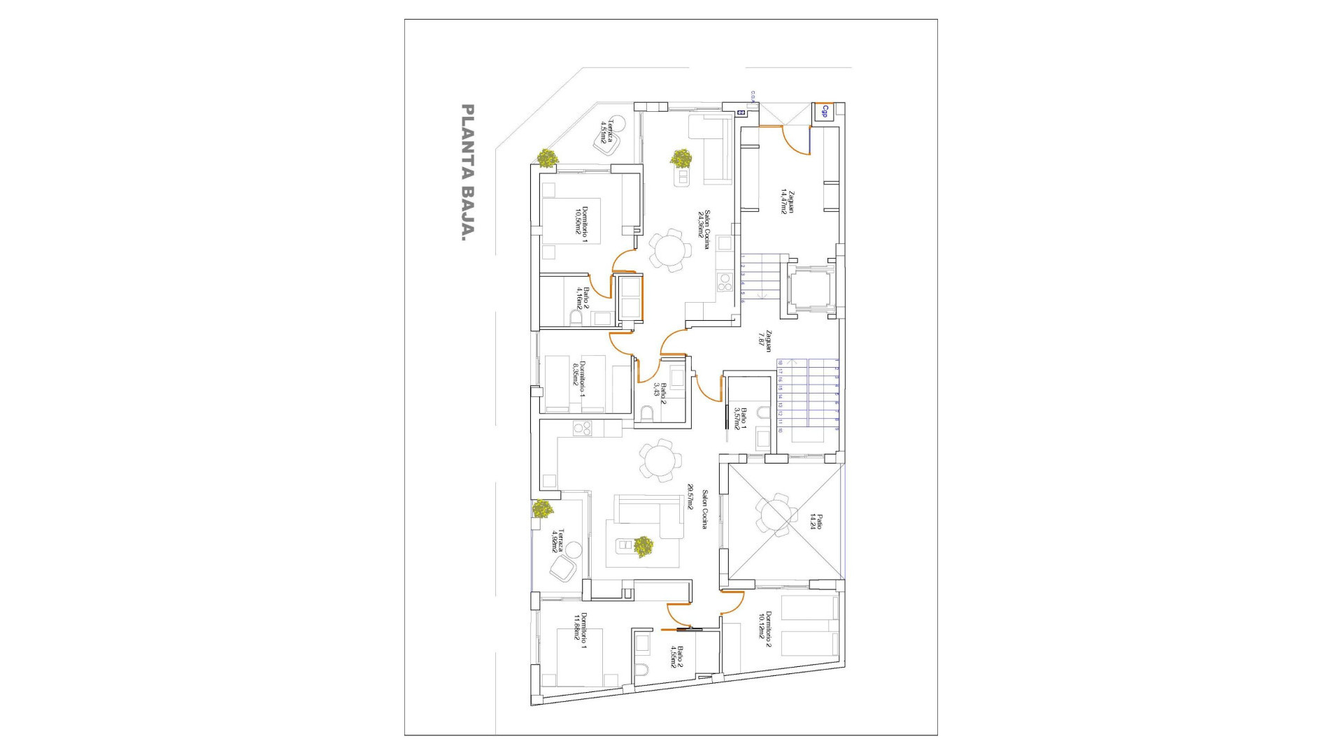 Nueva construcción  - Apartamento -
Guardamar del Segura